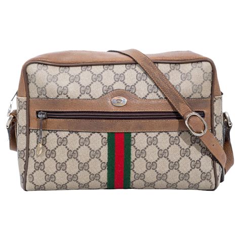 gucci supreme print|gucci supreme crossbody.